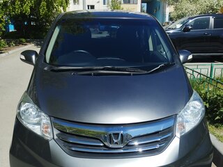 2012 Honda Freed I Рестайлинг, серый, 1350000 рублей, вид 2