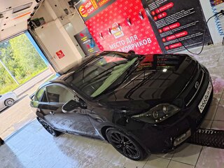 2005 Scion tC I, чёрный, 600000 рублей, вид 2