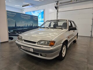 2005 Lada (ВАЗ) 2115, серебристый, 399999 рублей, вид 1