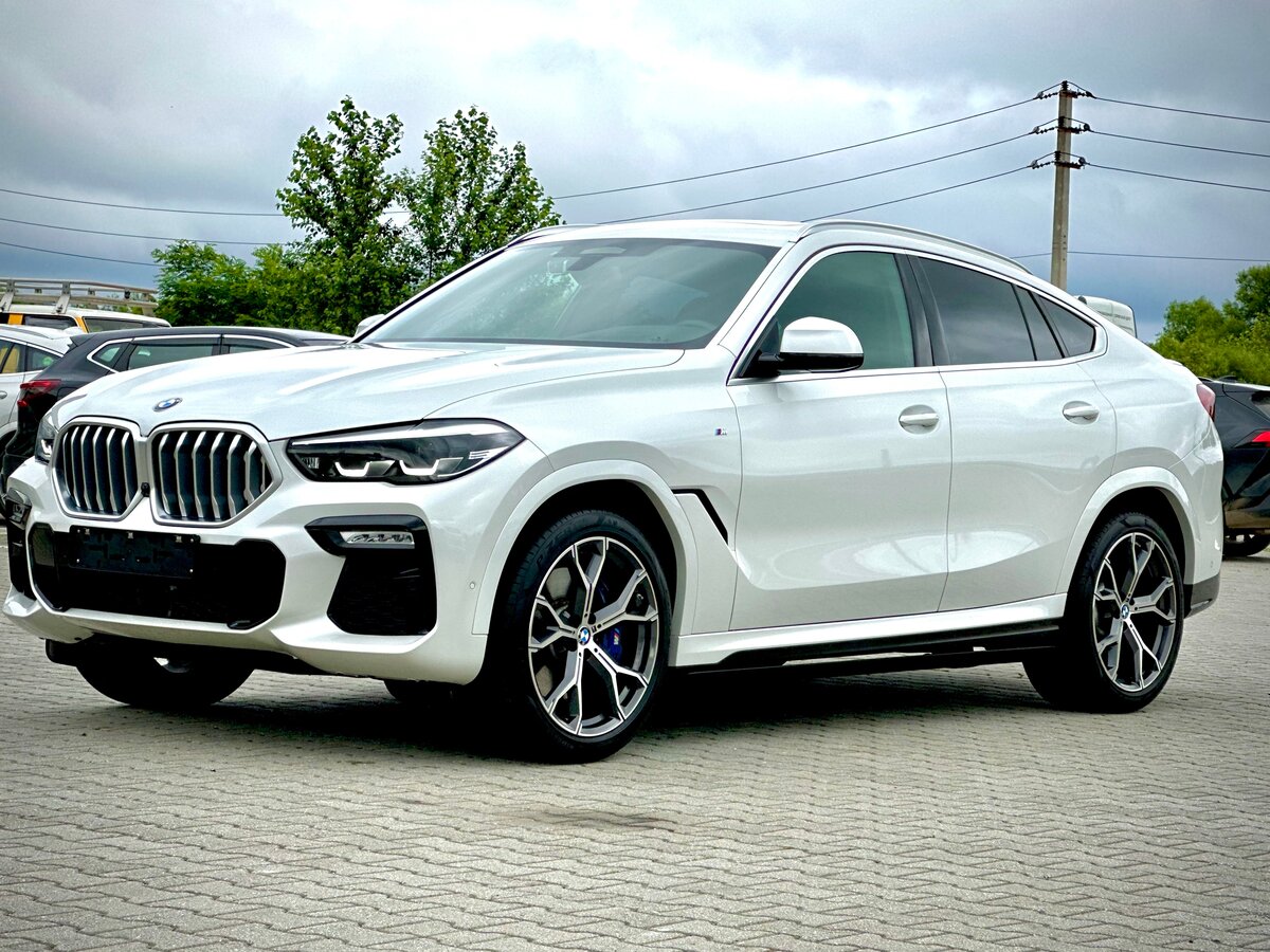 BMW X6 (E71/E72) 3.0 дизельный 2010 xDrive 40d на DRIVE2