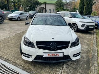 2012 Mercedes-Benz C-Класс 180 BlueEFFICIENCY III (W204) Рестайлинг, белый, 1449000 рублей, вид 4