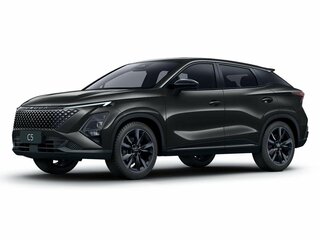 2024 Omoda C5 I Рестайлинг, чёрный, 2279900 рублей, вид 1