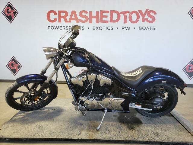 Honda vt1300cx injector