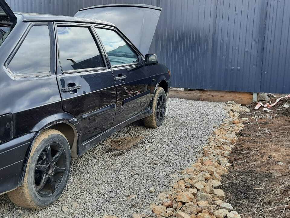 Купить б/у Lada (ВАЗ) 2114 2001-2013 1.6 MT (81 л.с.) бензин механика в ...