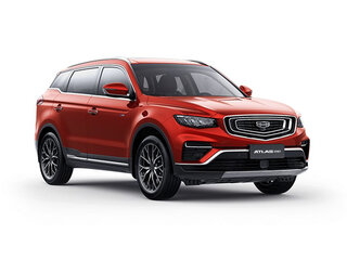   Geely Atlas Pro 2021- 15 AMT 177  4WD          2024  5- 2024     3 088 900   
