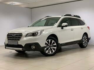 2015 Subaru Outback V, белый, 1646341 рублей, вид 1
