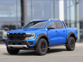 2025 Ford Ranger Double Cab T6.2, синий, 7750000 рублей, вид 1