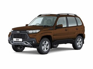 2025 Lada (ВАЗ) Niva I Рестайлинг (Travel), бежевый, 1657877 рублей, вид 1