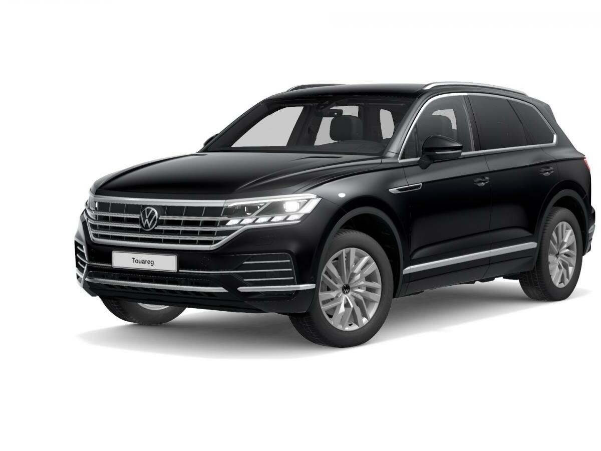 VW Touareg 2021 r line Black Style