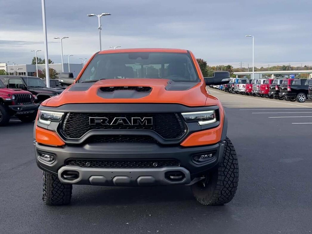 Ram TRX Level 2