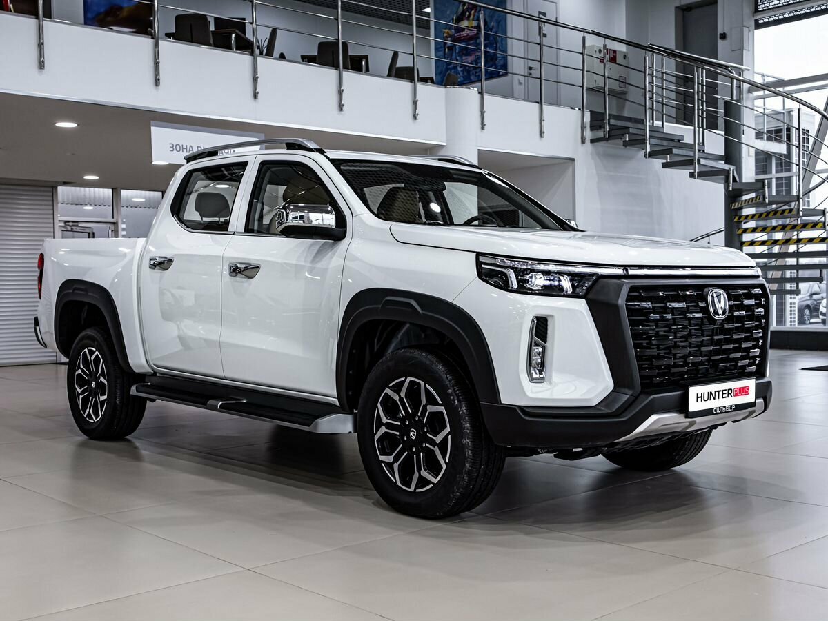 Changan Hunter Plus