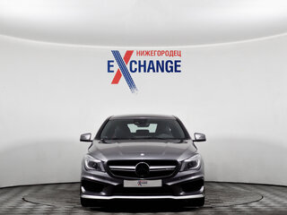 2015 Mercedes-Benz CLA AMG 45 AMG I (C117, X117), серый, 1989000 рублей, вид 1