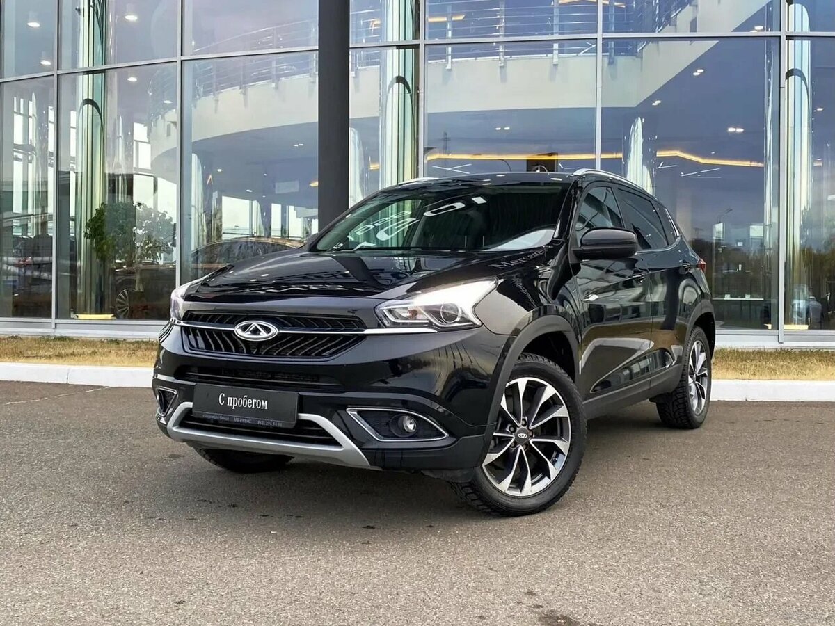 Chery Tiggo 7 I