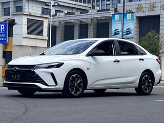 2022 Chevrolet Monza II Рестайлинг, белый, 1000000 рублей, вид 1