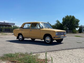 1983 Lada (ВАЗ) 2101, жёлтый, 370000 рублей, вид 1