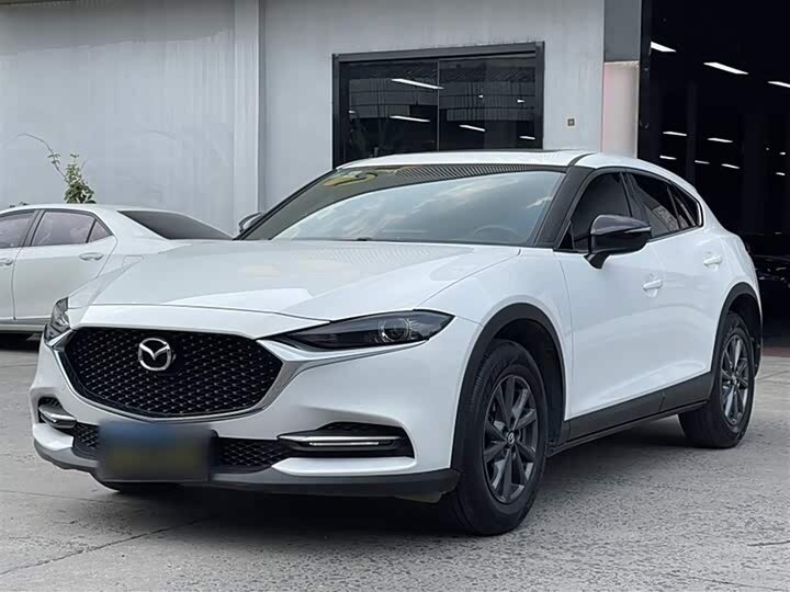 Mazda CX-4 I Рестайлинг