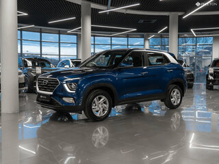 2025 Solaris HC, синий, 2698000 рублей, вид 1