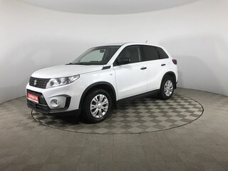 2019 Suzuki Vitara II Рестайлинг, белый, 1420000 рублей, вид 1