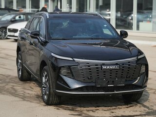2025 Haval F7 II, чёрный, 3349000 рублей, вид 1