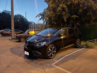 2019 Renault Scenic Grand IV, чёрный, 2000000 рублей, вид 1