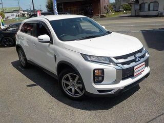 2019 Mitsubishi RVR III Рестайлинг 3, белый, 1230000 рублей, вид 1