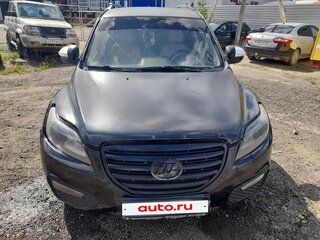2013 Lifan X60 I, серый, 227000 рублей, вид 1