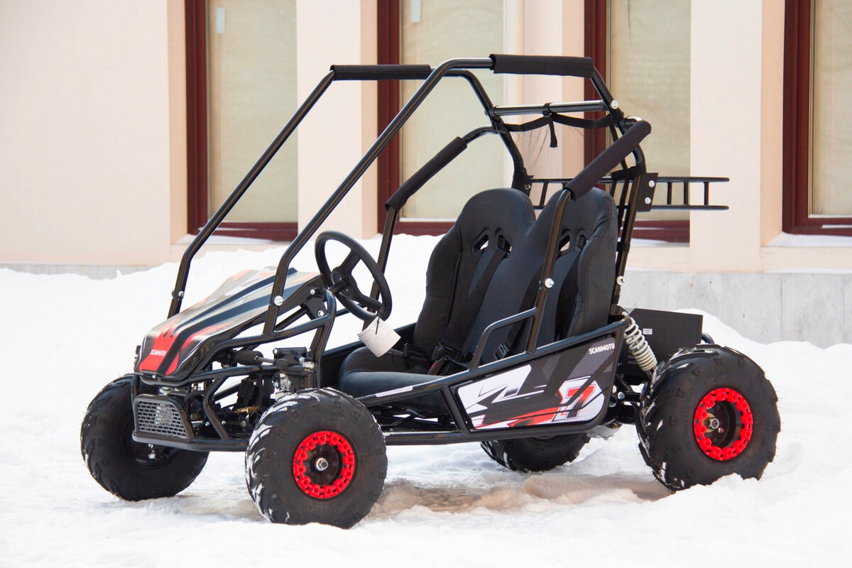 Scanmoto Rapid