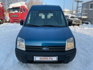 2008 Ford Tourneo Connect I, синий, 689000 рублей, вид 1