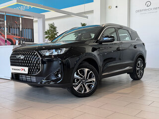 2025 Chery Tiggo 7L, чёрный, 2880000 рублей, вид 1