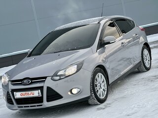 2013 Ford Focus III, серый, 749000 рублей, вид 1
