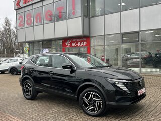 2025 Nissan Qashqai II Рестайлинг 2, чёрный, 3190000 рублей, вид 1