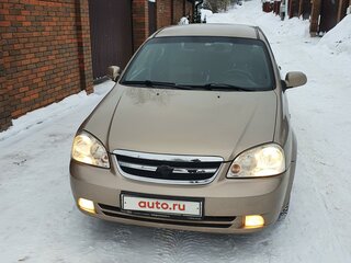 2006 Chevrolet Lacetti, золотистый, 365000 рублей, вид 1