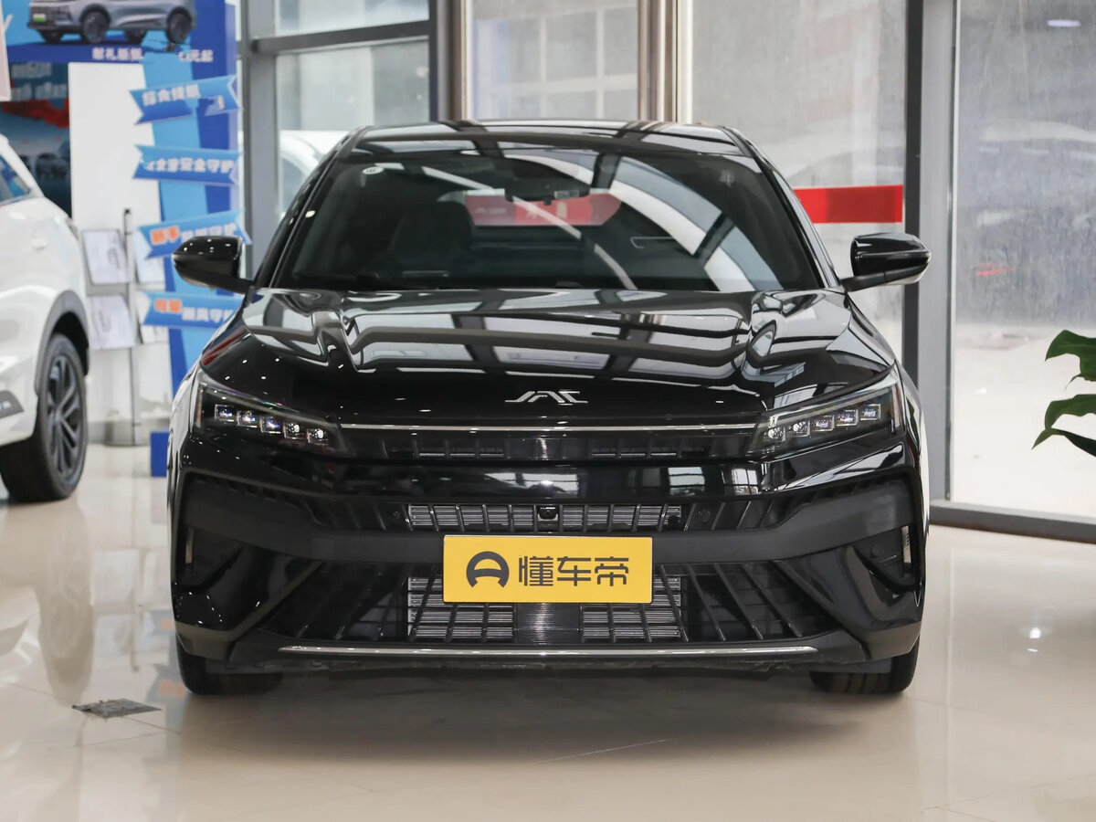 Купить б/у JAC Sehol A5 Plus 2021-2026 1.5 CVT (150 л.с.) бензин