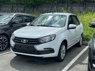 2025 Lada (ВАЗ) Granta I Рестайлинг, белый, 1073000 рублей, вид 1