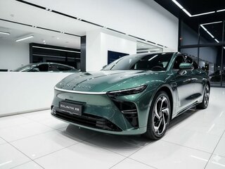 2025 Exeed Exlantix ES, зелёный, 5990000 рублей, вид 1