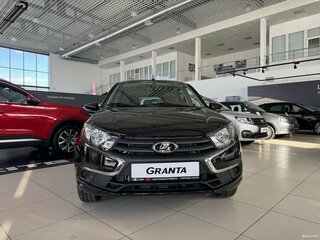 2025 Lada (ВАЗ) Granta I Рестайлинг, чёрный, 996000 рублей, вид 1