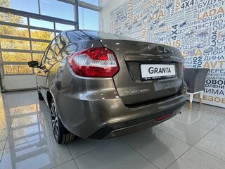 2025 Lada (ВАЗ) Granta I Рестайлинг, фиолетовый, 1309000 рублей, вид 5
