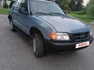 1997 Chevrolet Blazer II, серый, 325000 рублей, вид 1