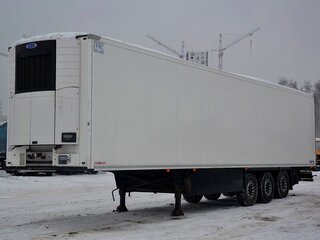 2019 Schmitz Cargobull SKO, чёрный, 5650000 рублей, вид 1