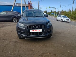 2012 Audi Q7 I (4L) Рестайлинг, серый, 2500000 рублей, вид 1