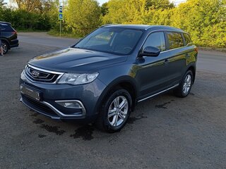 2020 Geely Atlas I, серый, 890000 рублей, вид 1