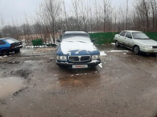 1993 ГАЗ 31029 «Волга», синий, 70000 рублей, вид 1