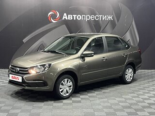 2026 Lada (ВАЗ) Granta I Рестайлинг, коричневый, 1121000 рублей, вид 1