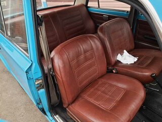 1980 Lada (ВАЗ) 21011, голубой, 450000 рублей, вид 3
