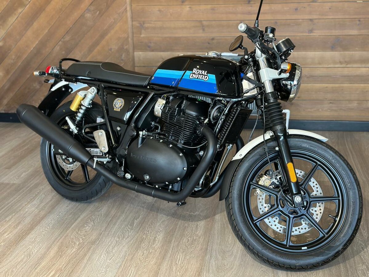 Royal Enfield Continental GT