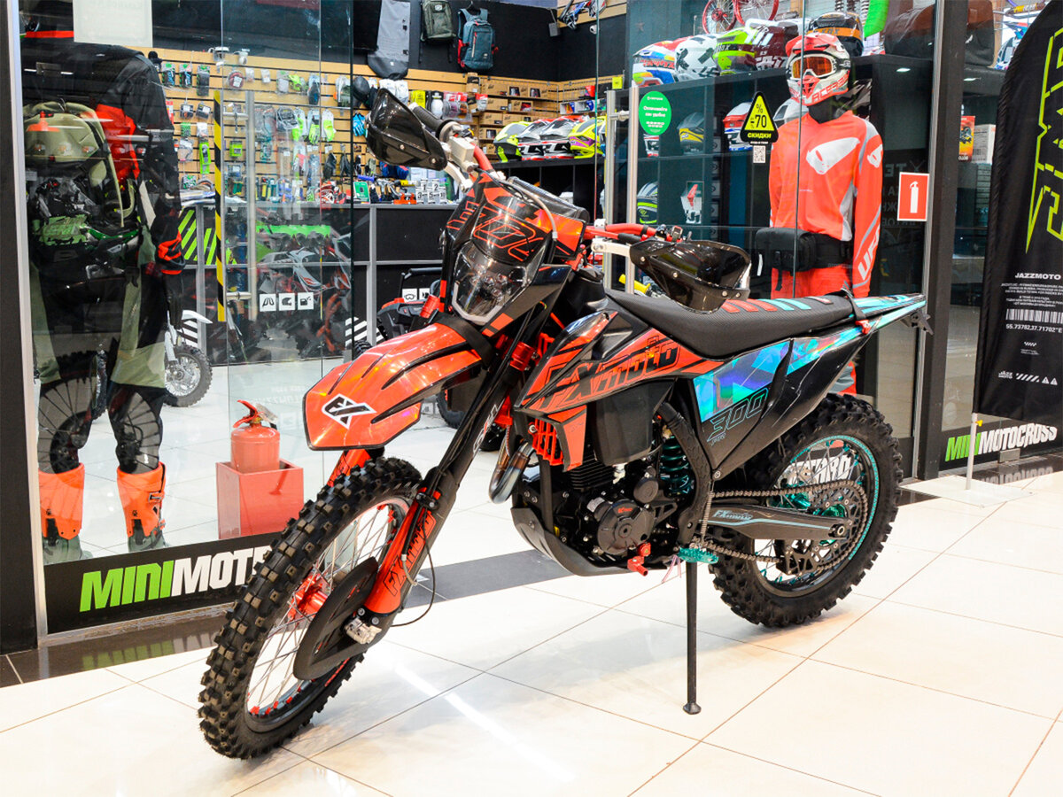 FX moto YX300