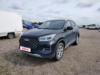 2022 Chery Tiggo 4 Pro I, чёрный, 930000 рублей, вид 1
