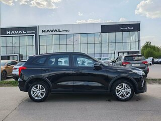 2026 Haval Jolion I Рестайлинг 2, чёрный, 2449000 рублей, вид 4