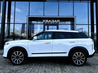 2024 Jaecoo J7 I, белый, 3259900 рублей, вид 4