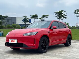 2024 Aito M5 I Рестайлинг, красный, 3160000 рублей, вид 1